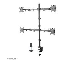 Neomounts FPMA-D550D4BLACK monitor mount / stand Neomounts FPMA-D550D4BLACK monitor mount / stand