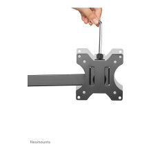 Neomounts FPMA-D550D4BLACK monitor mount / stand