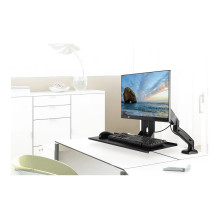 Neomounts KEYB-V200BLACK monitor mount accessory