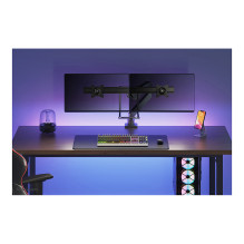 Neomounts NM-D775DXBLACK monitor mount / stand