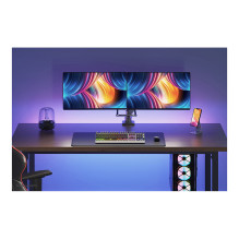 Neomounts NM-D775DXBLACK monitor mount / stand