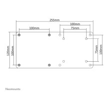 Neomounts THINCLIENT-01 CPU holder Neomounts THINCLIENT-01 CPU holder