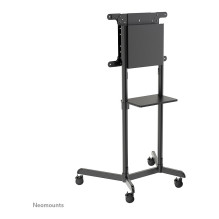 Neomounts NS-M1250BLACK multimedia cart / stand Neomounts NS-M1250BLACK multimedia cart / stand