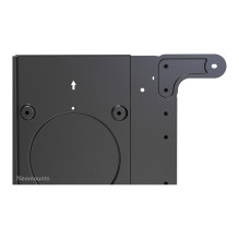Neomounts NS-M1250BLACK multimedia cart / stand Neomounts NS-M1250BLACK multimedia cart / stand