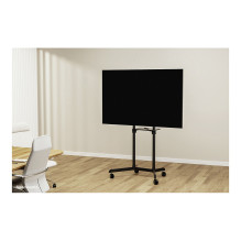Neomounts NS-M1250BLACK multimedia cart / stand Neomounts NS-M1250BLACK multimedia cart / stand