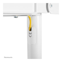 Neomounts NS-M1250WHITE multimedia cart / stand Neomounts NS-M1250WHITE multimedia cart / stand