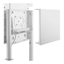 Neomounts NS-M1250WHITE multimedia cart / stand Neomounts NS-M1250WHITE multimedia cart / stand