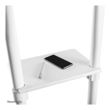 Neomounts NS-M1250WHITE multimedia cart / stand Neomounts NS-M1250WHITE multimedia cart / stand