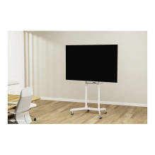 Neomounts NS-M1250WHITE multimedia cart / stand Neomounts NS-M1250WHITE multimedia cart / stand