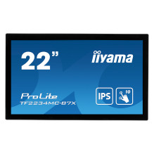 „iiyama ProLite TF2234MC-B7X“ kompiuterio monitorius