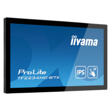 „iiyama ProLite TF2234MC-B7X“ kompiuterio monitorius