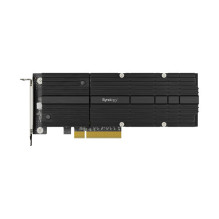 Synology M2D20 interface cards / adapter