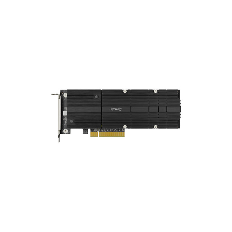 Synology M2D20 interface cards / adapter
