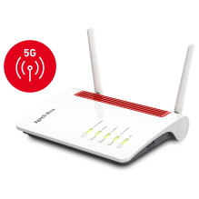 Box FRITZ! 6850 5G wireless router