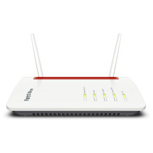 Box FRITZ! 6850 5G wireless router