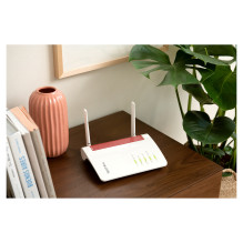 Box FRITZ! 6850 5G wireless router