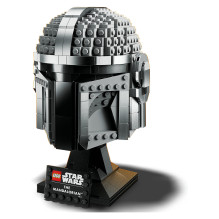 LEGO Star Wars The Mandalorian Helmet