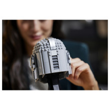 LEGO Star Wars The Mandalorian Helmet