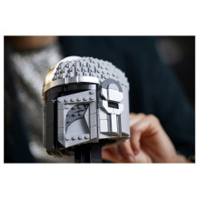 LEGO Star Wars The Mandalorian Helmet