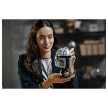 LEGO Star Wars The Mandalorian Helmet