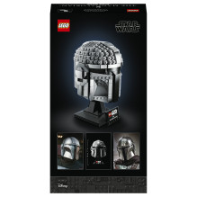 LEGO Star Wars The Mandalorian Helmet