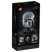 LEGO Star Wars The Mandalorian Helmet