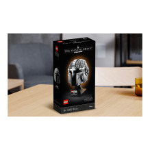 LEGO Star Wars The Mandalorian Helmet