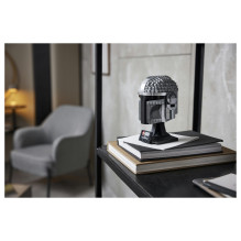 LEGO Star Wars The Mandalorian Helmet