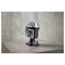 LEGO Star Wars The Mandalorian Helmet