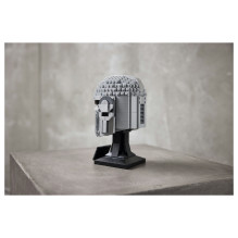 LEGO Star Wars The Mandalorian Helmet