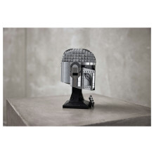 LEGO Star Wars The Mandalorian Helmet LEGO Star Wars The Mandalorian Helmet