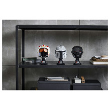 LEGO Star Wars The Mandalorian Helmet