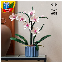 LEGO Botanicals Orchid LEGO Botanicals Orchid