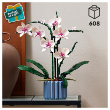 LEGO Botanicals Orchid LEGO Botanicals Orchid