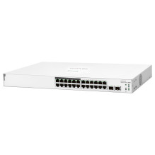 HPE Aruba Networking Networking Instant On Switch 24p Gigabit CL4 PoE 2p SFP 195W 1830