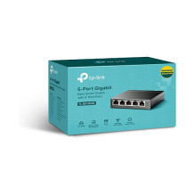 TP-Link TL-SG105PE network switch