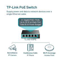TP-Link TL-SG105PE network switch