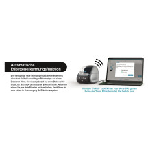 DYMO LabelWriter 550 Turbo label printer DYMO LabelWriter 550 Turbo label printer