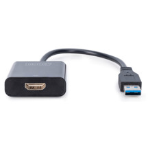 „Digitus DA-70841“ USB grafikos adapteris „Digitus DA-70841“ USB grafikos adapteris