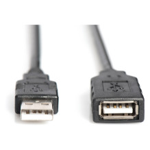 „Digitus DA-73100-1“ USB kabelis