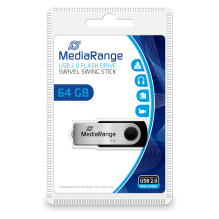 „MediaRange“ 64 GB talpos...