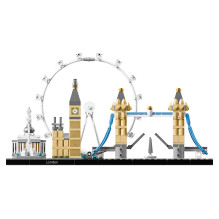 LEGO Architecture Londono konstruktoriaus rinkinys LEGO Architecture Londono konstruktoriaus rinkinys
