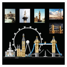 LEGO Architecture London Building Set