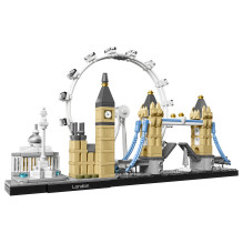 LEGO Architecture London Building Set