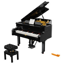 LEGO Ideas fortepijono modelių rinkinys suaugusiesiems