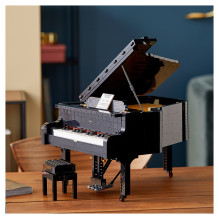 LEGO Ideas fortepijono modelių rinkinys suaugusiesiems