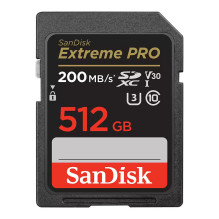 SanDisk Extreme Pro