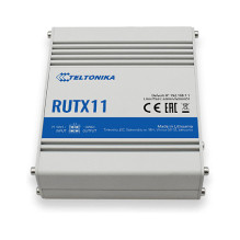 Teltonika RUTX11 wireless router Teltonika RUTX11 wireless router