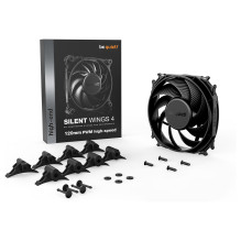 be quiet! SILENT WINGS 4 , 120mm PWM high-speed be quiet! SILENT WINGS 4 , 120mm PWM high-speed
