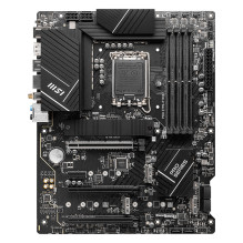 MSI PRO Z790-P WIFI motherboard